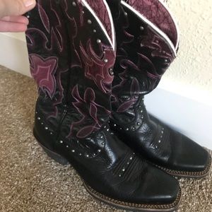 Ariat Cowboy Boots